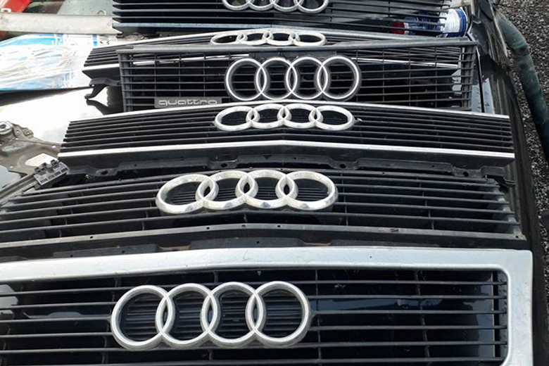 Audi & VW Ersatzteile Gebraucht & Neu