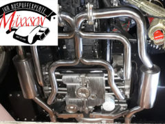 Maexxson Auspuff Anfertigen Oldtimer Classic Portal Teaser1