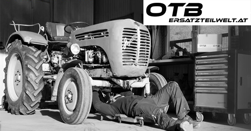 Otb Ersatzteilwelt Oldtimer Traktor Teile Classic Portal Facebook