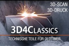 3d4classics Oldtimer Ersatatzteile 3d Druck Classic Portal Teaser