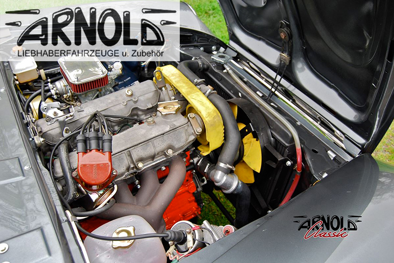 Arnold Classic Oldtimer Werkstatt Gallery Teaser
