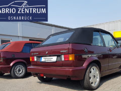 Cabriozentrum Osnabrueck Oldtimer Verdecke Classic Portal Teaser
