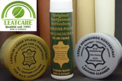Leathercare Oldtimer Leder Pflege Classic Portal Teaser