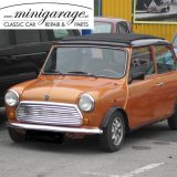 Minigarage Classic Mini Werkstatt Niederoesterreich Classic Portal Instagram Teaser