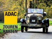 Adac Tourenkarten