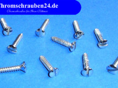 Chromschrauben 24 Oldtimer Schrauben Classic Portal Teaser