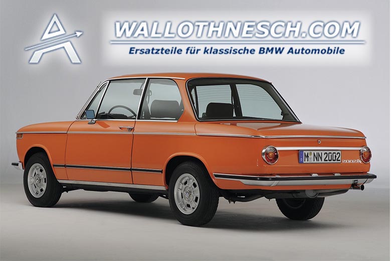 Fahrzeug Elektrik - Finden Sie hier BMW Classic Ersatzteile