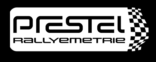 Prestel Oldtimer Rallye Instrumente Classic Portal Logo