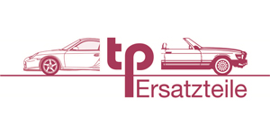 Tp Ersatzteile Shop Oldtimer Porsche Mercedes Classic Portal Logo