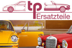 Tp Ersatzteile Shop Oldtimer Porsche Mercedes Classic Portal Teaser