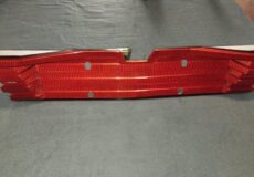 Mercedes w126 Rückleuchtenblende Spangenberg se sec cou
